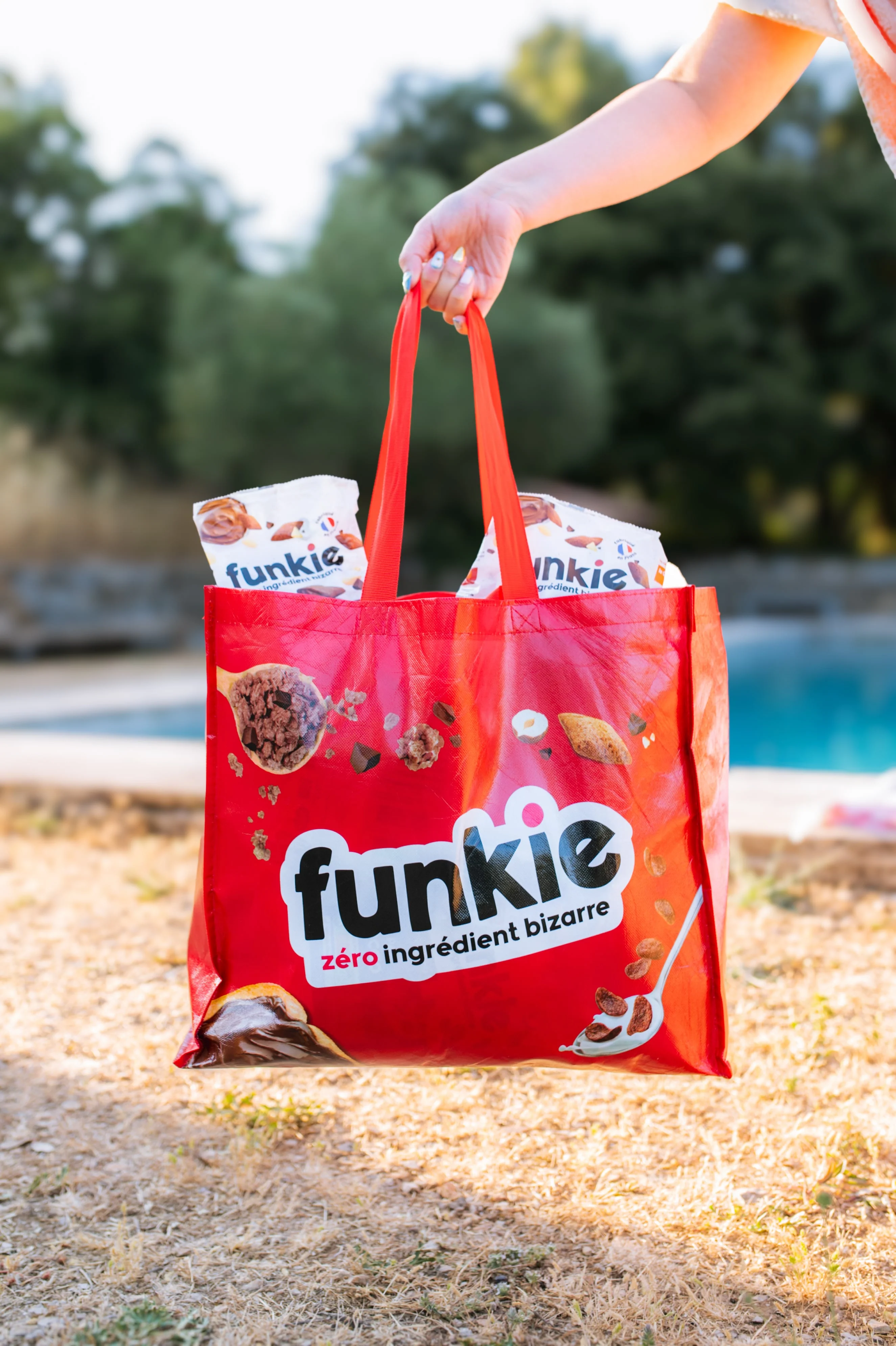 Funkie Sac cabas XXL - Image 4