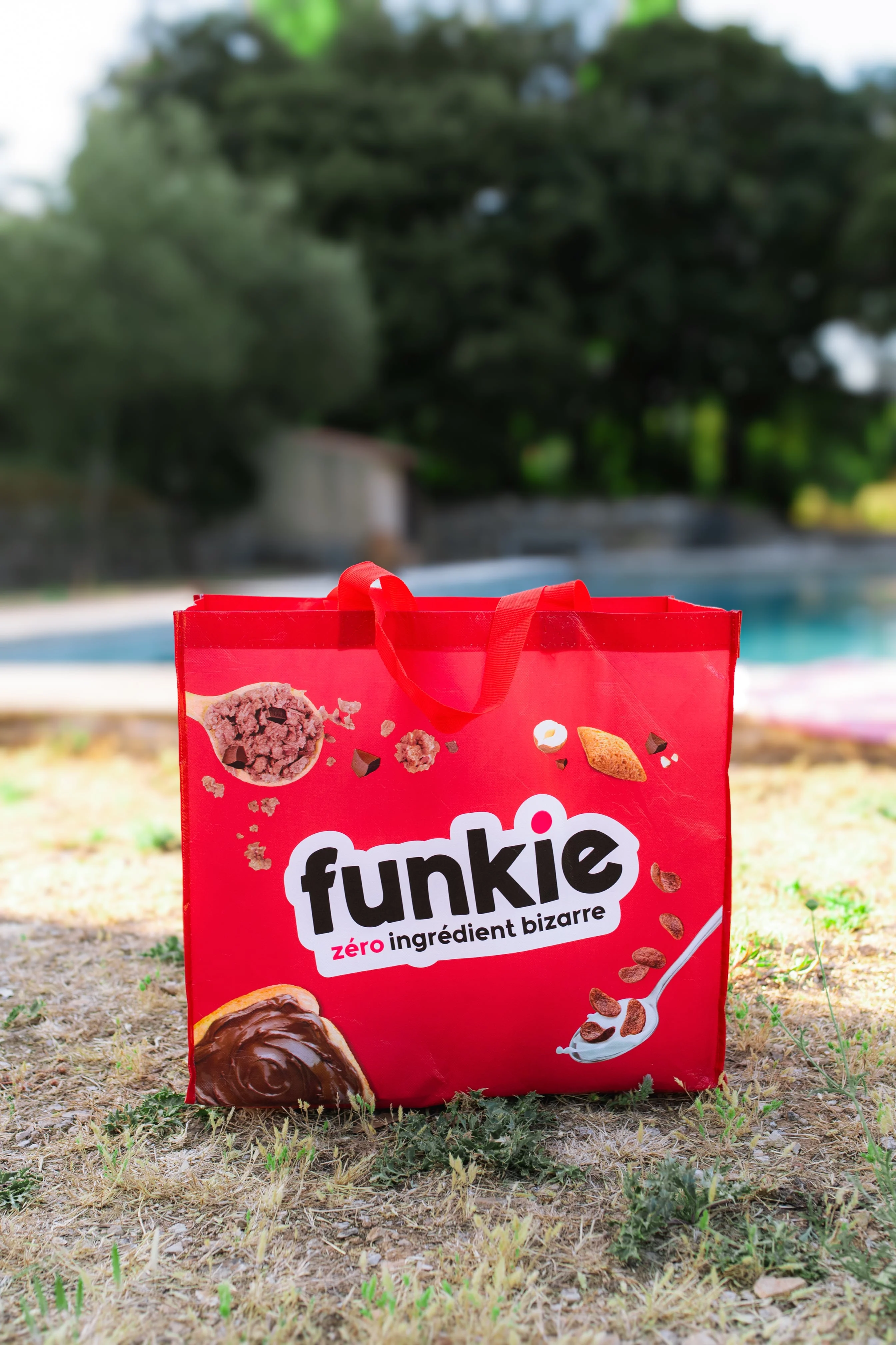 Funkie Sac cabas XXL - Image 6