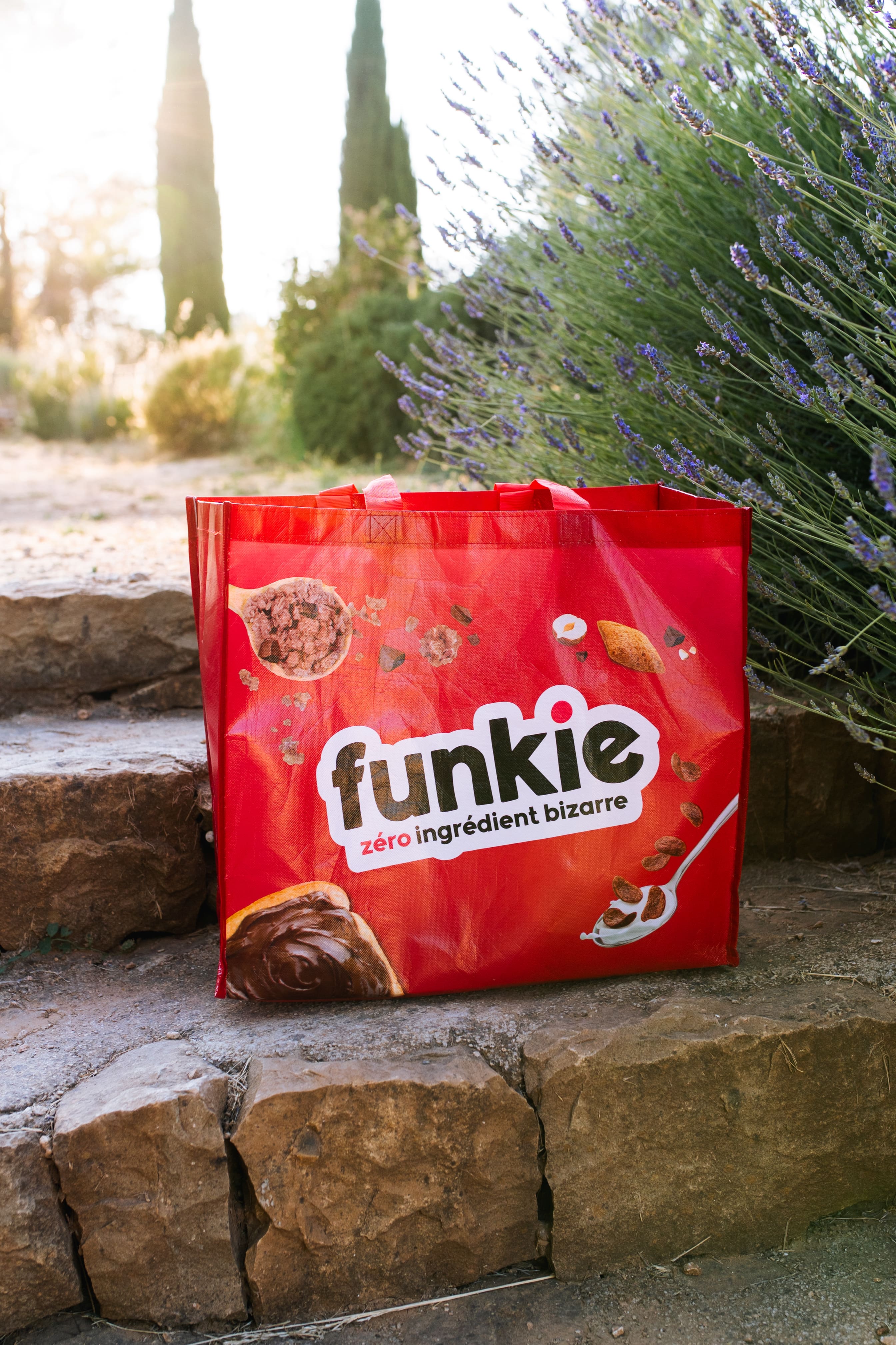 Funkie Sac cabas XXL - Image 8