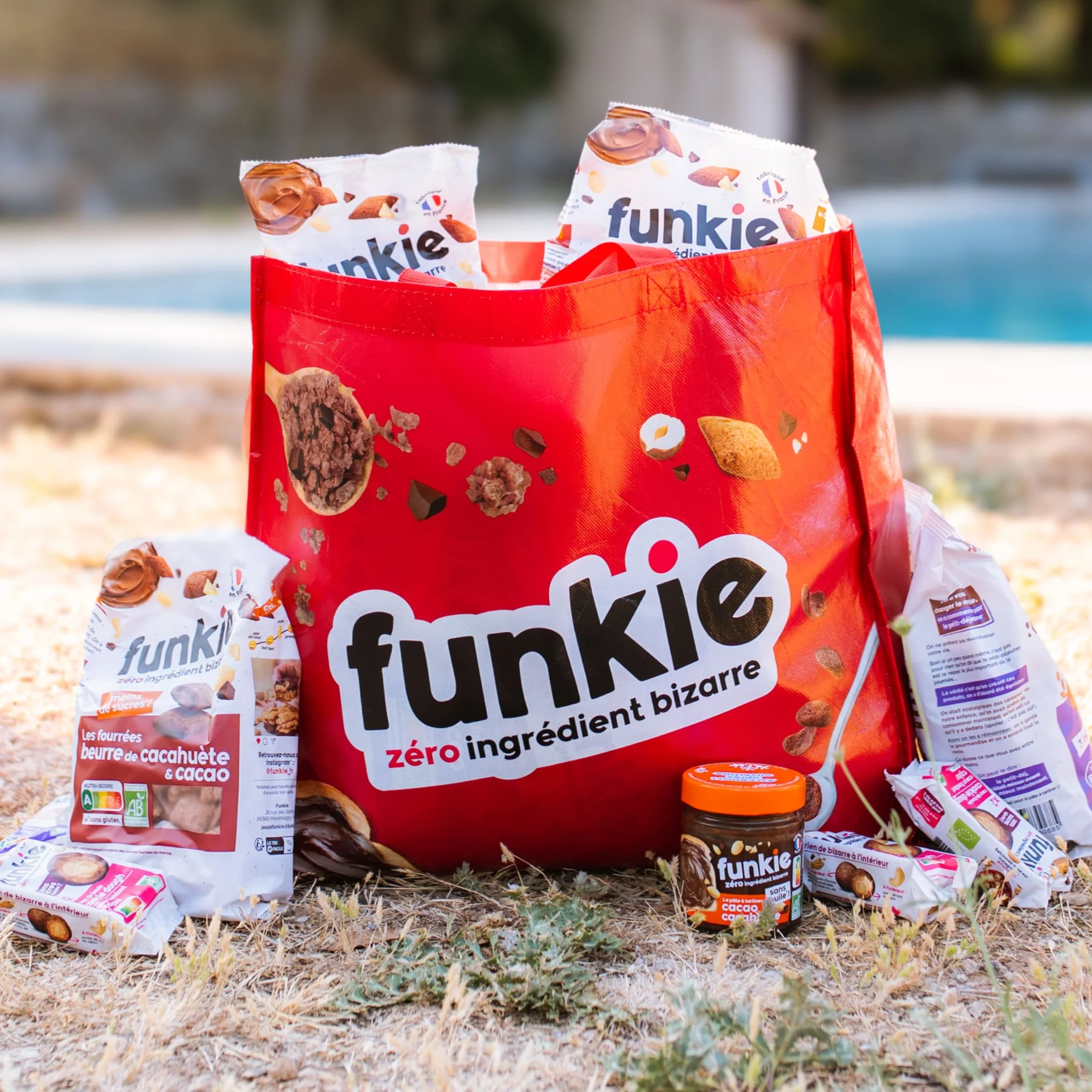 Funkie Sac cabas XXL - Image 9