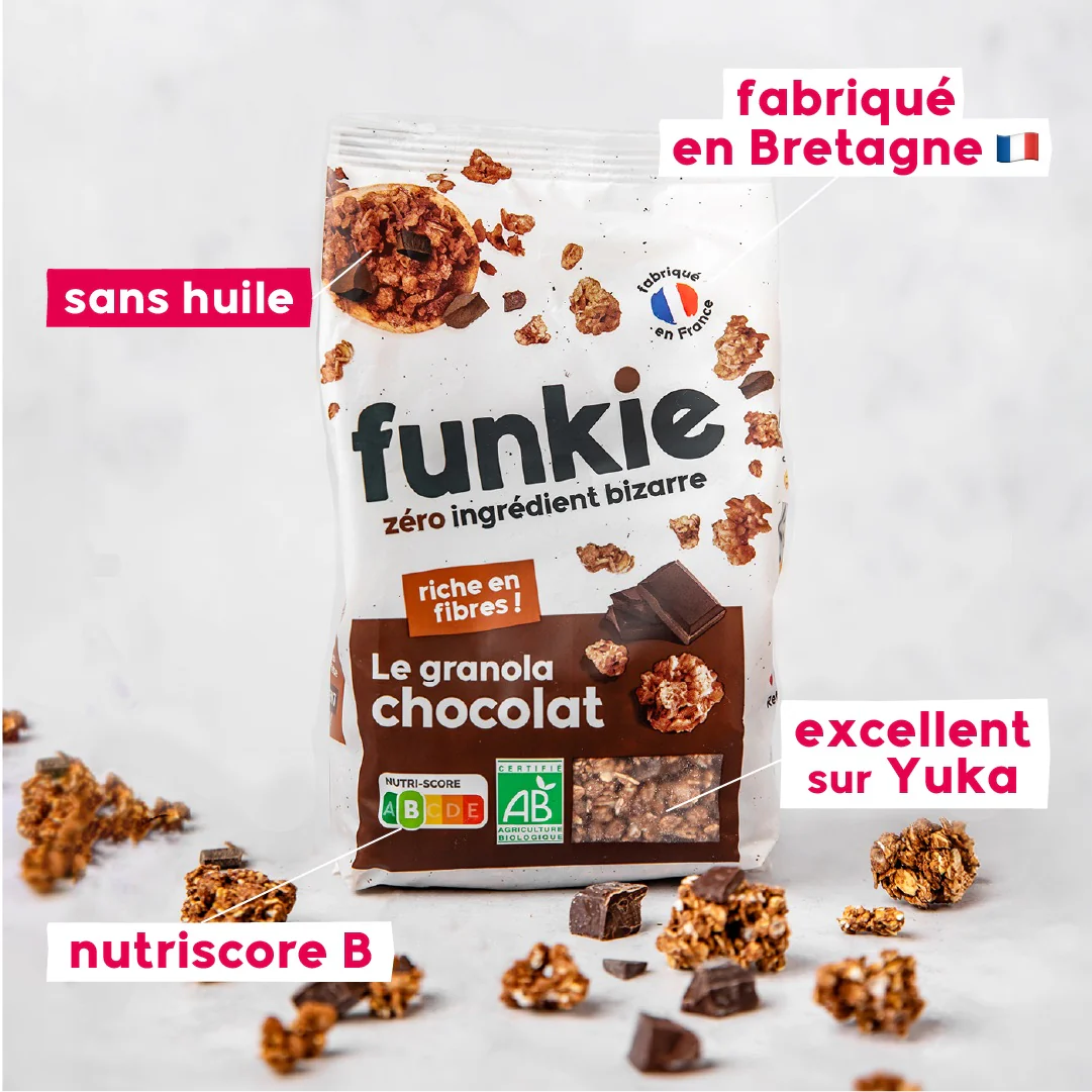 Le Granola • Chocolat - Image 4