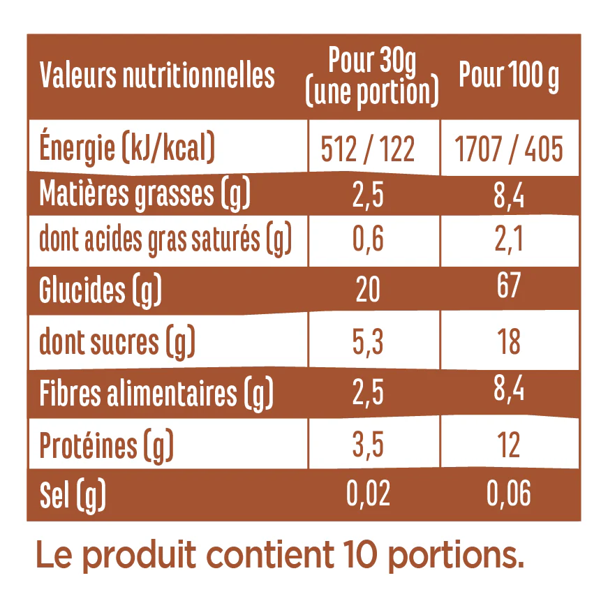 Le Granola • Chocolat - Image 5