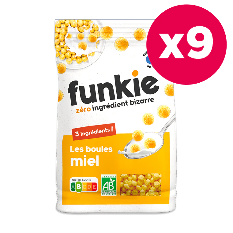 LOT Les boules miel 🍯 - Image 3