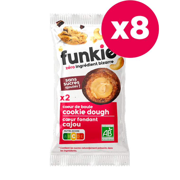 LOT Cœur de boule • Cookie Dough 💘 - Image 2
