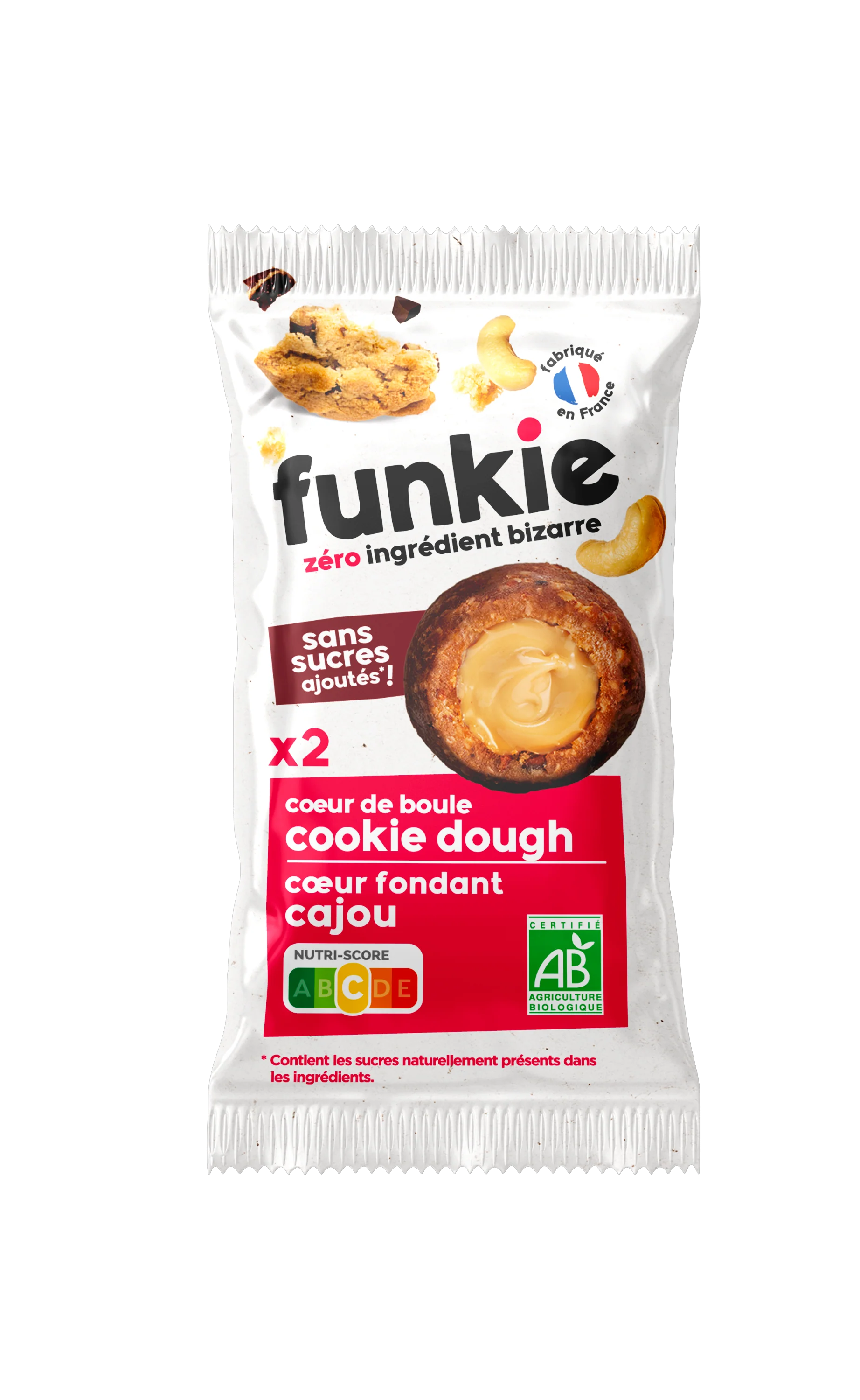 LOT Cœur de boule • Cookie Dough 💘 - Image 4