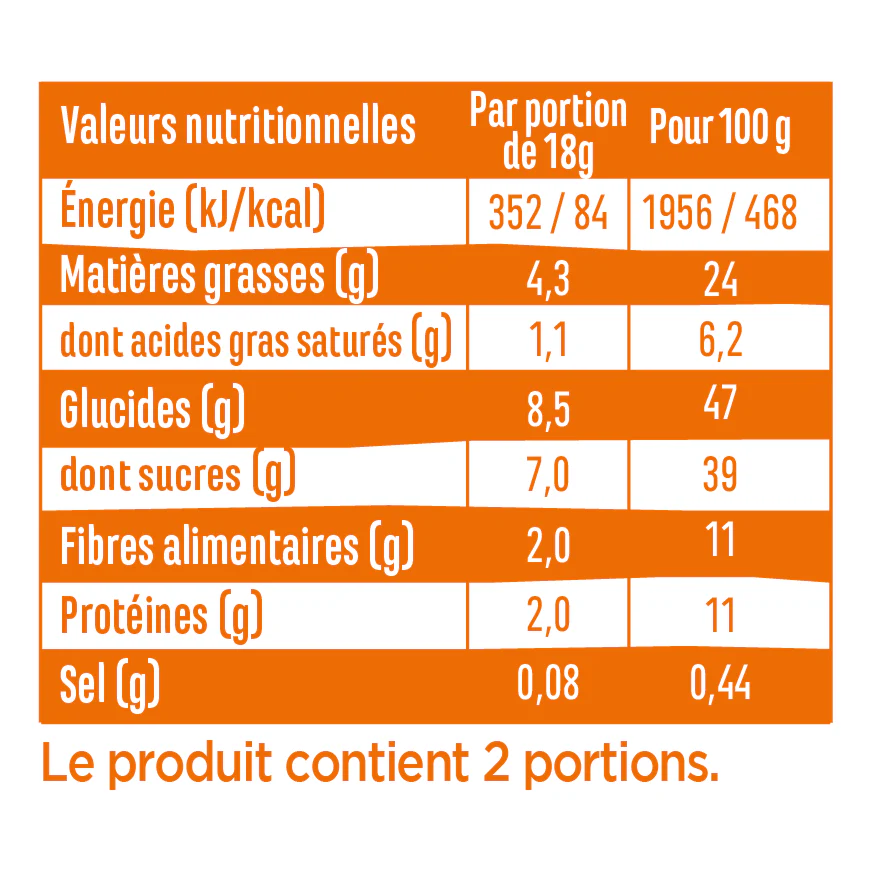 Cœur de Boule Brownie • Beurre de Cacahuète - Image 4