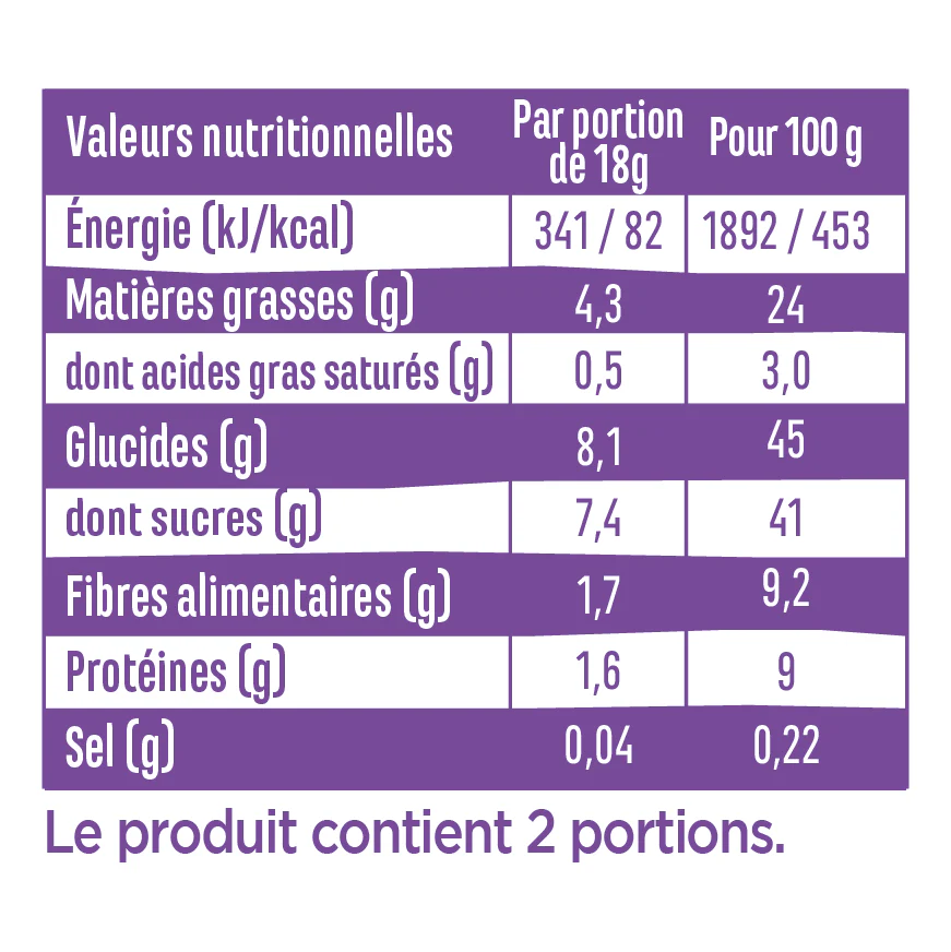 Cœur de Boule Cacao • Noisette Praliné - Image 4