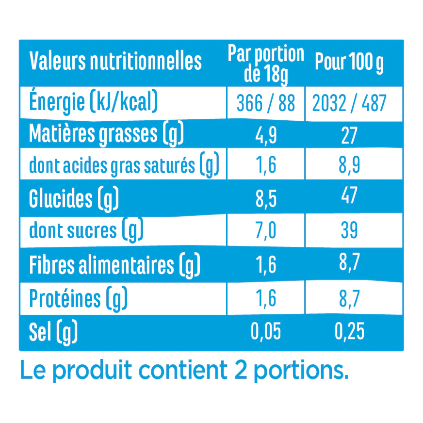 Cœur de Boule Coco • Choco-Noisette - Image 4