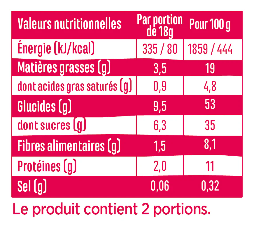 Cœur de Boule Cookie Dough • Cajou - Image 4