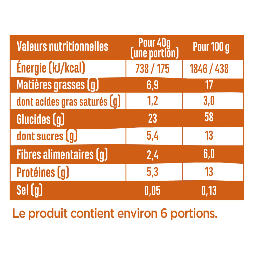 Les fourrées • Cacao Cacahuète - Image 3