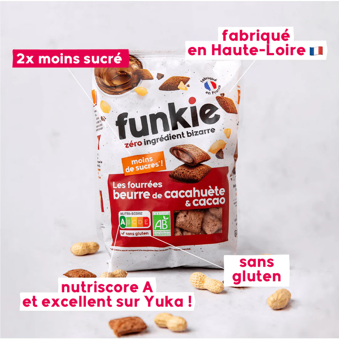 Les fourrées • Cacao Cacahuète - Image 4