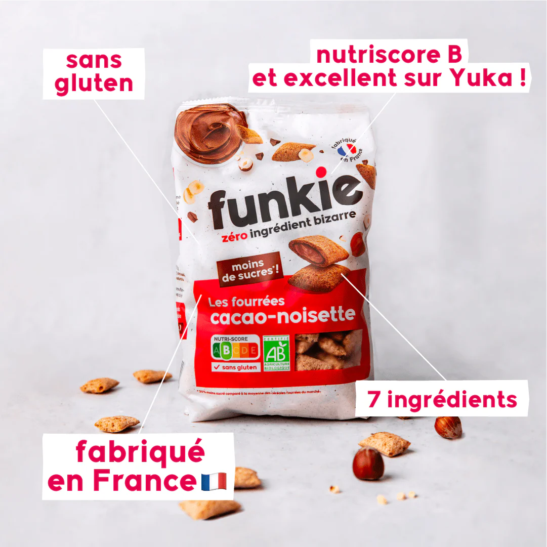 Les fourrées • Cacao Noisette - Image 5