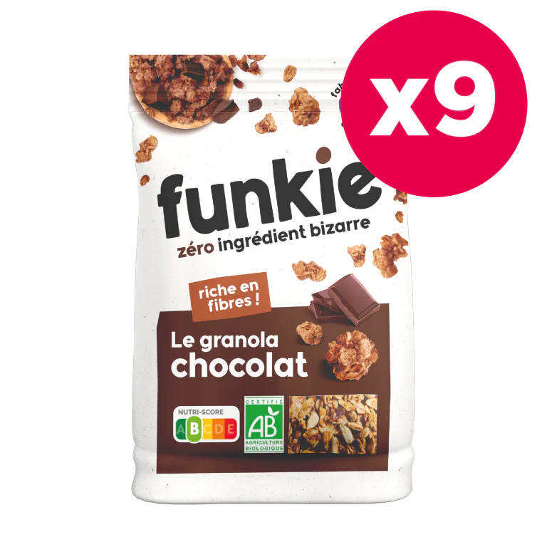 LOT Le Granola • Chocolat 🤎 - Image 3