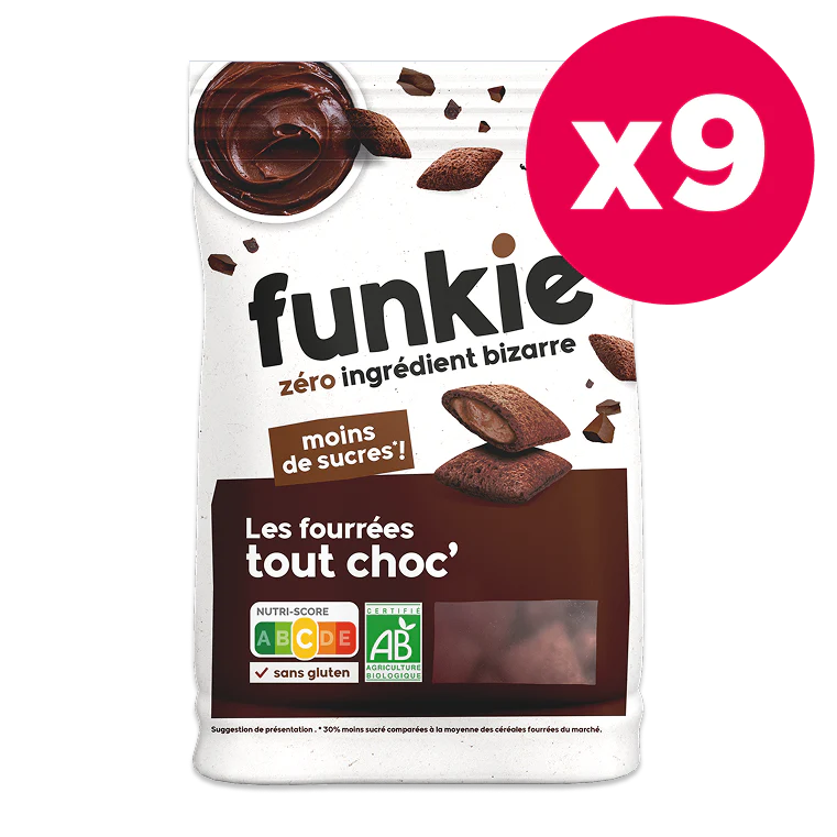 LOT Les fourrées tout choc 🤎 - Image 3