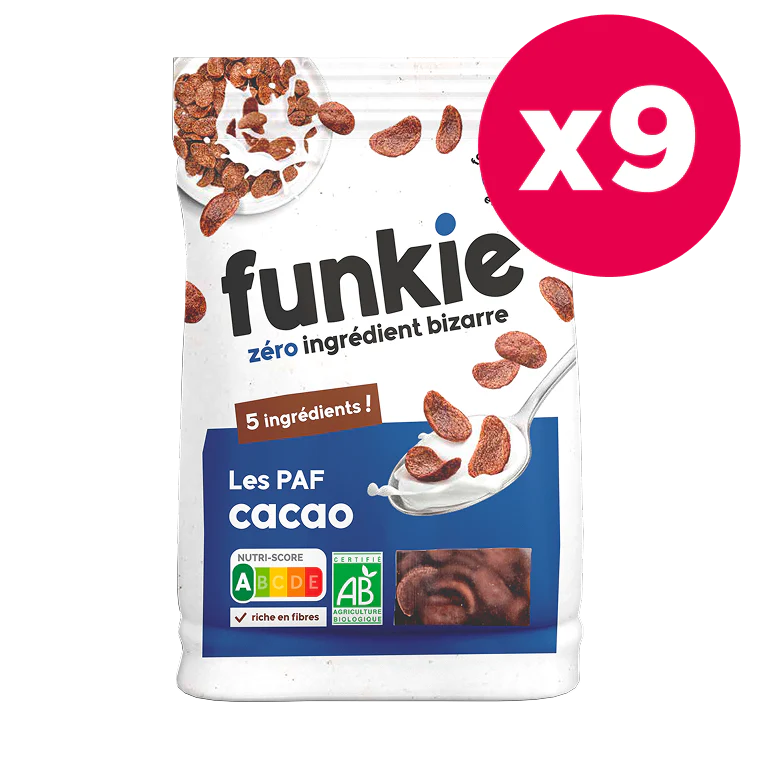 LOT Les PAF cacao 💙 - Image 3