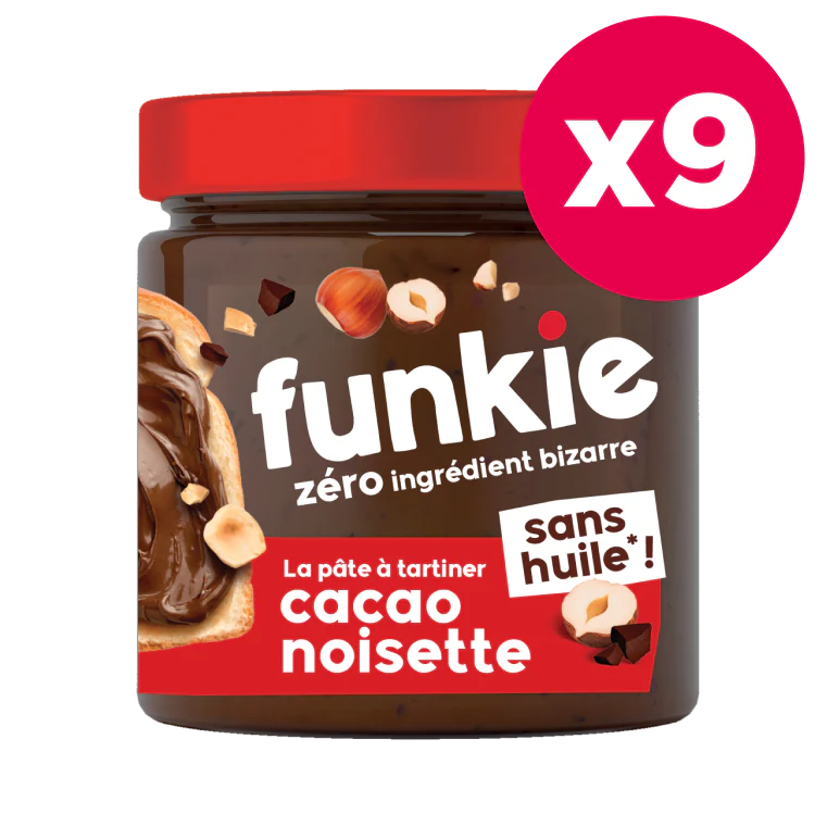 LOT Les PAT cacao-noisette ❤️ - Image 3