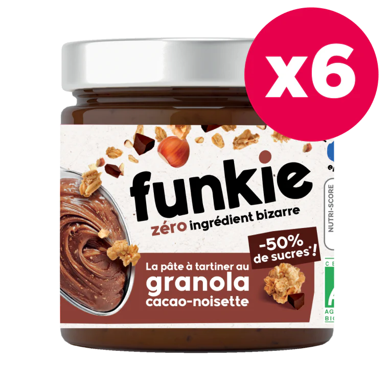 LOT Les PAT granola 💥 - Image 2