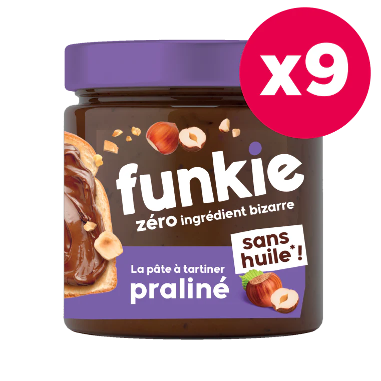 LOT Les PAT praliné 💜 - Image 3